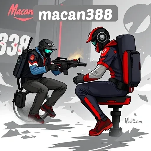 Analisis Pengguna Macan388 di Kalangan Gamer Indonesia