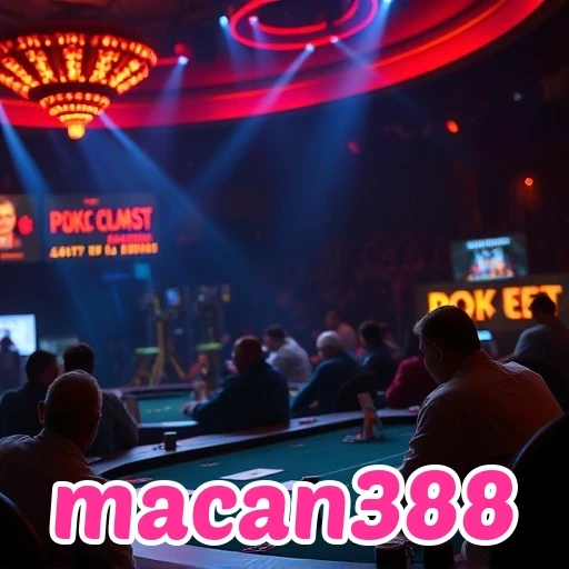macan388: Keunggulan dan Analisis Permainan yang Menarik untuk Gamer
