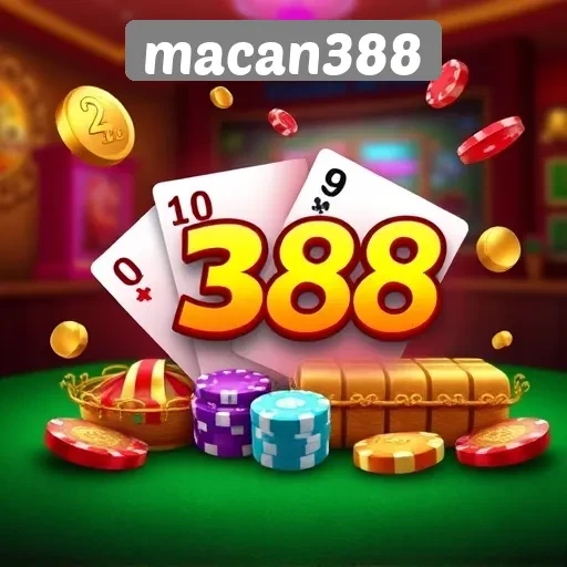 Beragam Pilihan Permainan Tersedia di Macan388