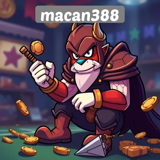 Menggali Fitur Menarik dari Situs Game Macan388