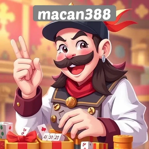 Mengulas Fitur Menarik di Situs Game Macan388