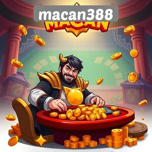 Keunggulan dan Fitur Menarik di Macan388 untuk Pecinta Game