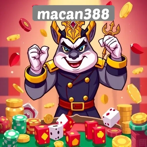 Kelebihan Fitur Permainan di Situs Macan388