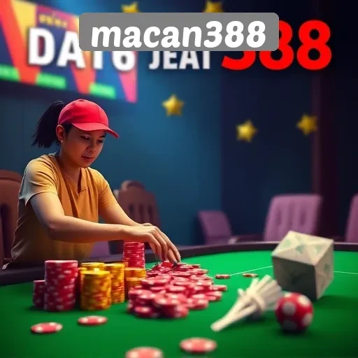 Pengenalan Situs Game Macan388 untuk Pecinta Judi Online