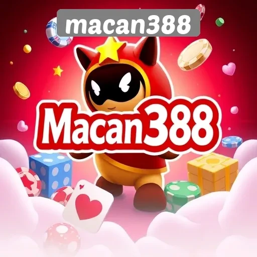 Pengenalan Situs Macan388 untuk Pecinta Game Online
