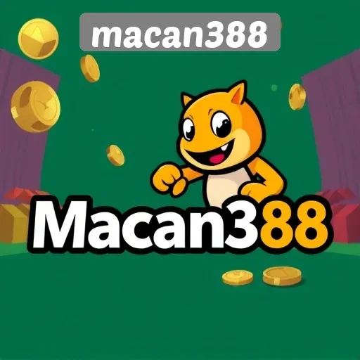 Mengenal Macan388 Sebagai Platform Game Terpercaya