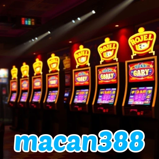 macan388: Kuasai Permainan Online dengan Strategi Jitu