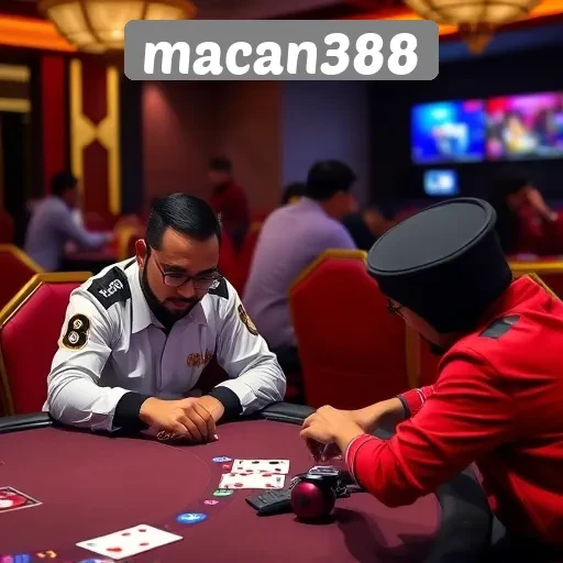Testimoni Pemain Macan388 Menggambarkan Pengalaman Bermain