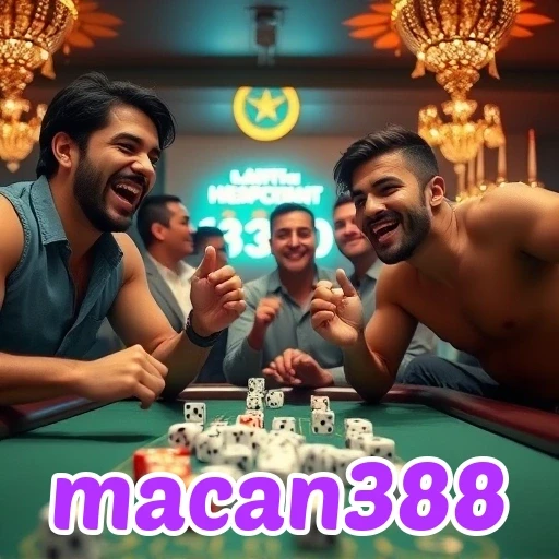 macan388: Bergabunglah di Turnamen Game dan Raih Hadiah Besar!